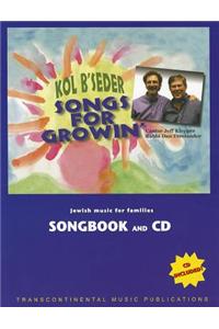 Songs for Growin'