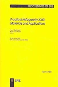 Practical Holography XXIII