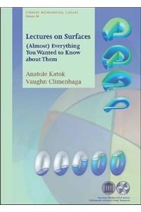 Lectures on Surfaces