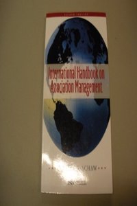International Handbook on Association Management