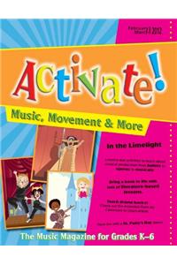 Activate! Feb/Mar 12