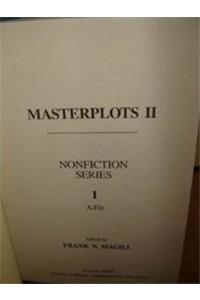 Masterplots II