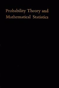 Probability Theory and Mathematical Statistics