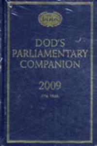 Dod's Parliamentary Companion
