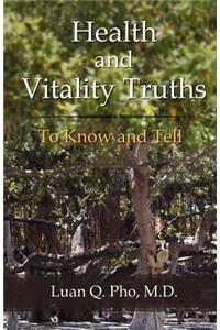 Health and Vitality Truths