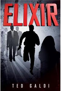 Elixir: A teen-genius medical thriller