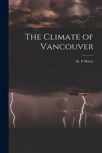 Climate of Vancouver