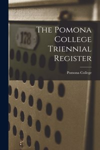 Pomona College Triennial Register