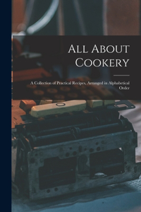 All About Cookery