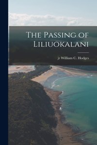 Passing of Liliuokalani