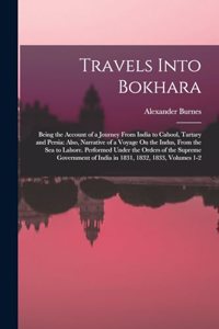 Travels Into Bokhara