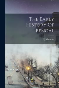 Early History Of Bengal