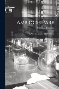Ambroise Pare