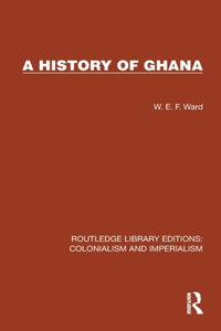 A History of Ghana