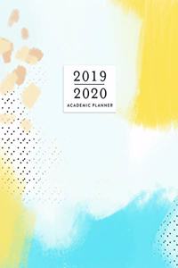 2019-2020 Academic Planner