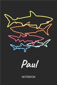 Paul - Notebook