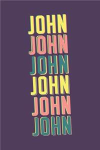 John Journal
