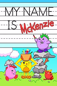 My Name is McKenzie