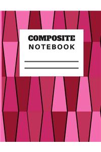 Composite Notebook