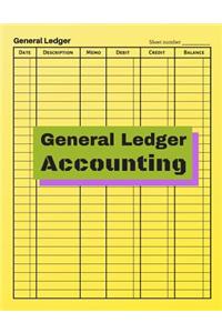 General Ledger Accounting