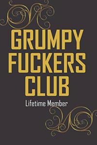 Grumpy Fuckers Club