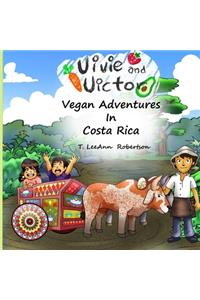 Vivie And Victor Vegan Adventures