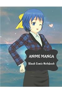 Anime Manga