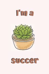 I'm a Succer