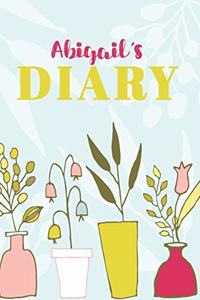 Abigail Diary