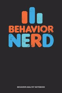 Behavior Analyst Notebook