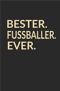 Bester Fussballer Ever