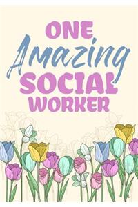 One Amazing Social Worker