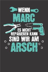 Wenn MARC es nicht reparieren kann