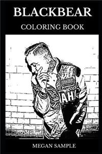 Blackbear Coloring Book