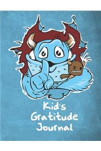 Kid's Gratitude Journal: A Daily or Weekly Journal for Girls and Boys to Celebrate Living