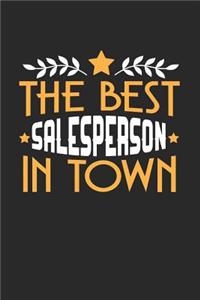 The Best Salesperson in Town