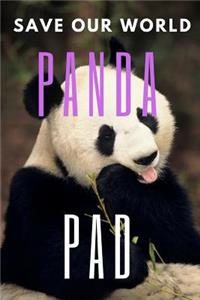 Panda Pad