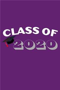 Class of 2020