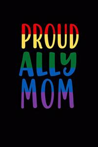 Proud Ally Mom