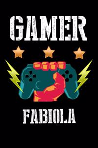 Gamer Fabiola