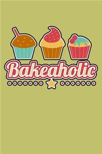 Bakeaholic