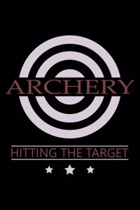 Archery Hitting The Target