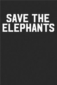 Save the Elephants