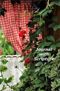 Journal with Scripture