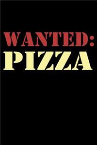 Wanted Pizza