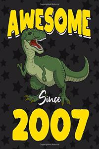 Awesome Since 2007