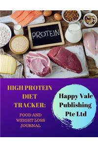 High Protein Diet Tracker