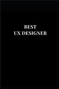 Best UX Designer