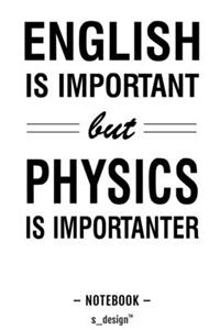 Notebook for Teacher