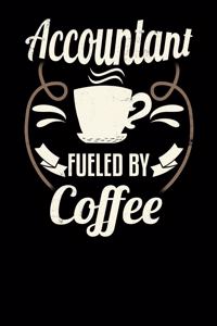 Accountant Fueled by Coffee